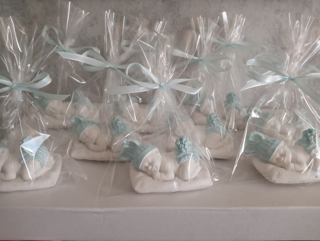 Podziękowania na chrzestwy baby shower urodziny