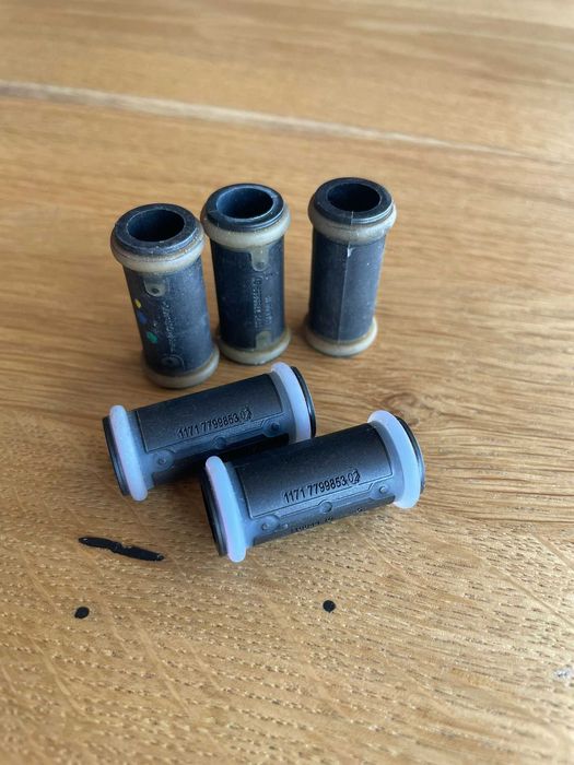 BMW OE rurka łącząca egr