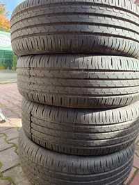 Opony letnie Continental EcoContact6 215/65 R17 V