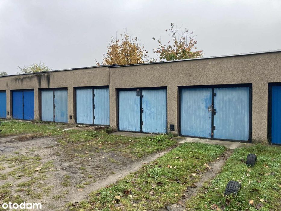 REZERWACJA - Wynajmę garaż murowany (os. Jana III Sobieskiego)