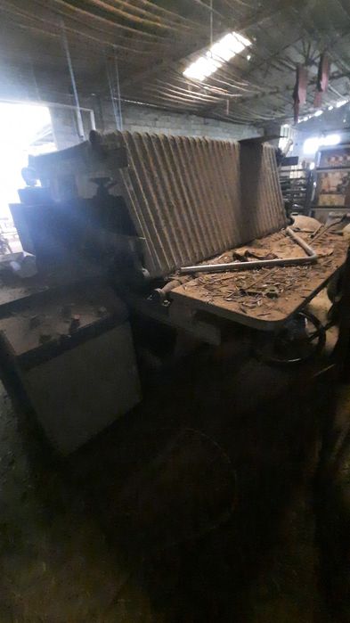 Maquinas de curtumes