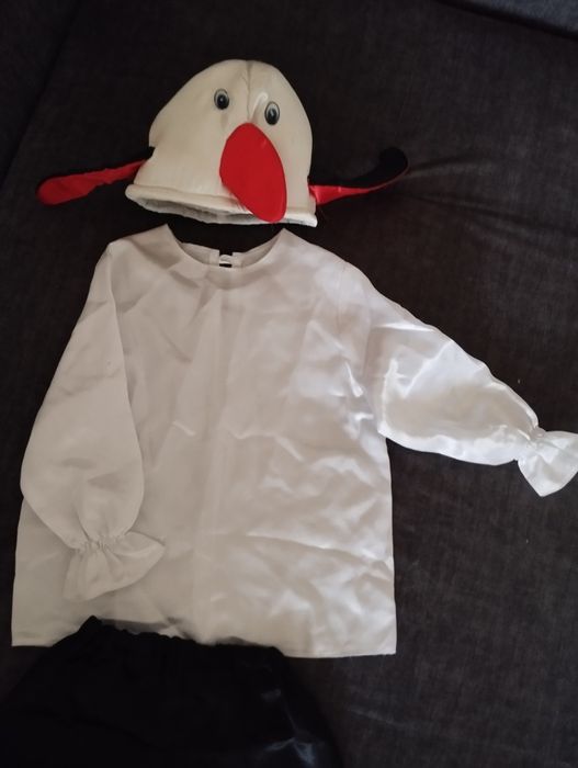 Костюм Пінгвін на зимові свята