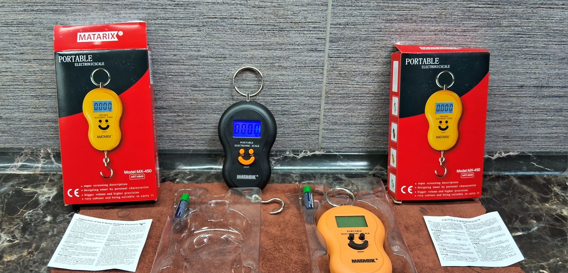 Продам кантер/весы PORTABLE MATARIX