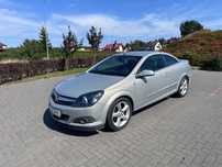Opel Astra Opel Astra H 1.8 140 km Automatik Cosmo