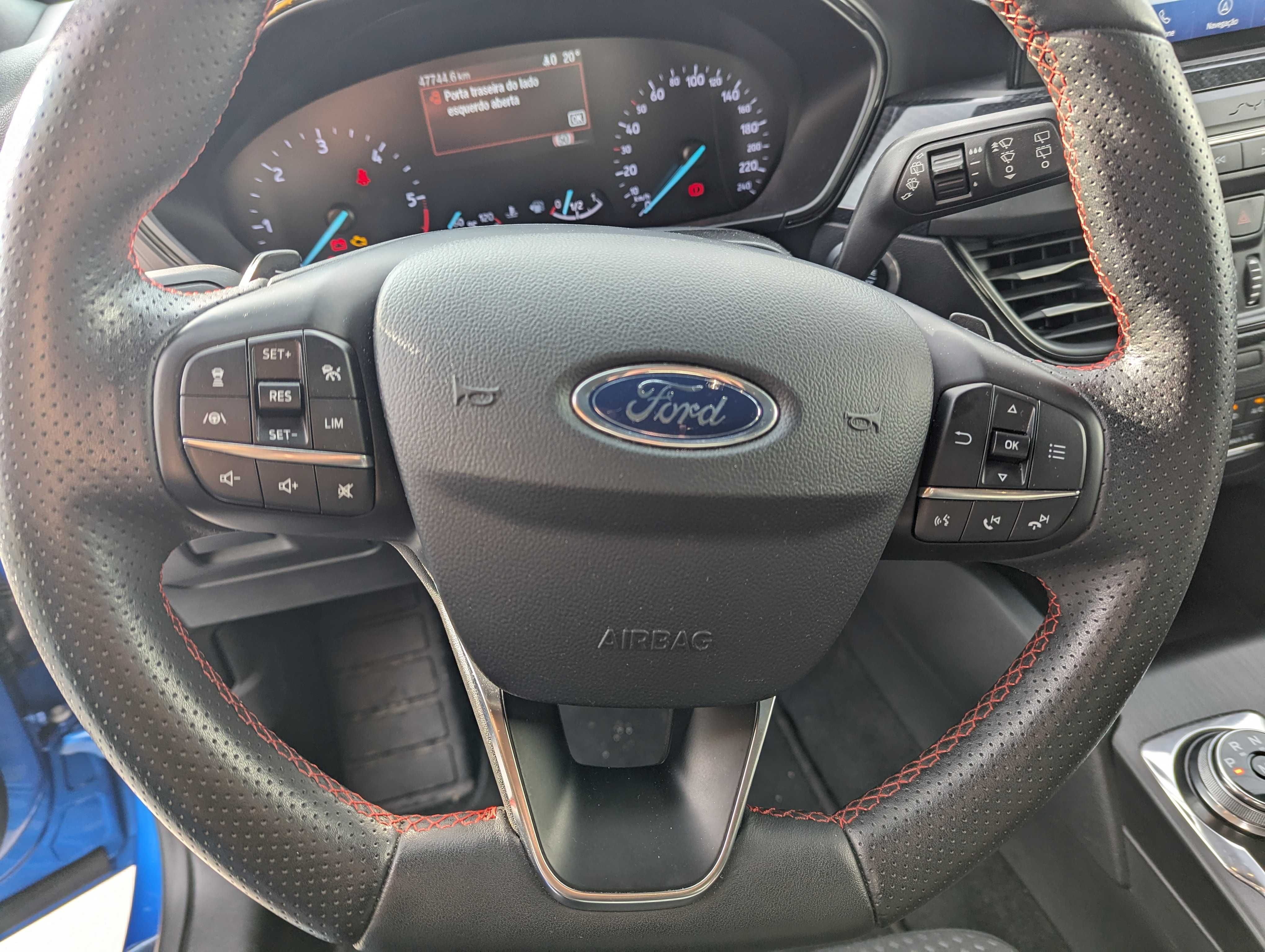 Ford Focus 1.5 TDCi EcoBlue ST-Line Aut.