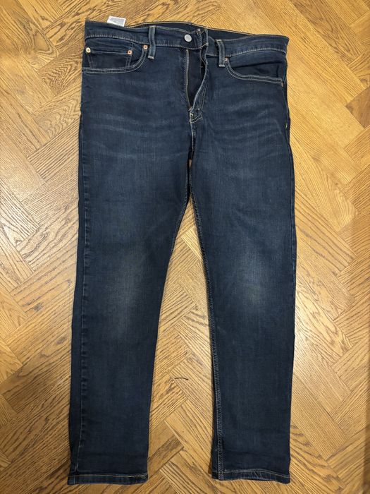 Jeansy Levi’s 512 - prawie nowe