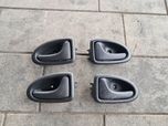 Klamka wewnetrzna lewa prawa Renault Megane Scenic 1 Lift  rok 2001