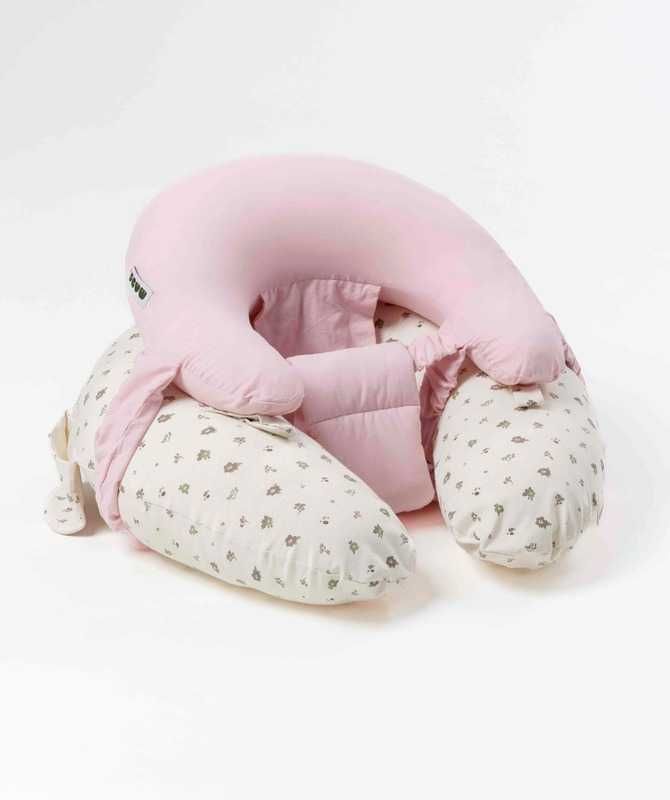 Mini-sofá para bebé em Algodão Orgânico