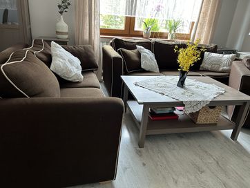 Zestaw wypoczynkowy VOX sofa 3os. 2os.fotel