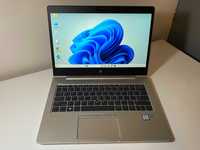 Nowoczesny Szybki Laptop HP 830 G5 Core i5-8350u 8GB 256GB SSD FHD