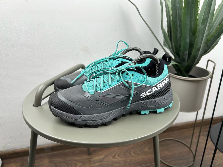 Оригінал! Кросівки Scarpa Rapid Gore Tex 40 розмір MM1141