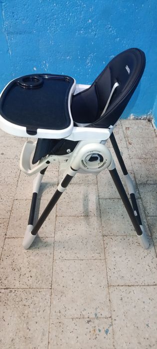 Krzesło krzesełko do karmienia