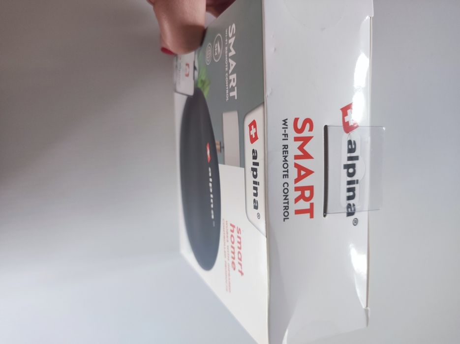 Uniwersalny sterownik Smart Home Alpina WiFi