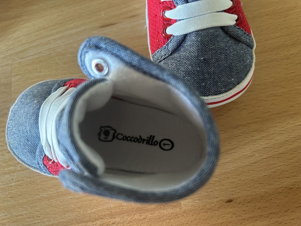 Buty niemowlęce niechodki Cocodrillo 1