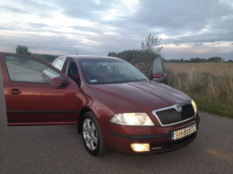 Škoda Octavia 2.0Tdi