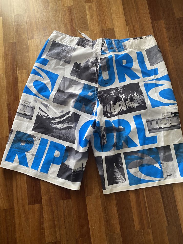 Calcoes de praia Rip Curl