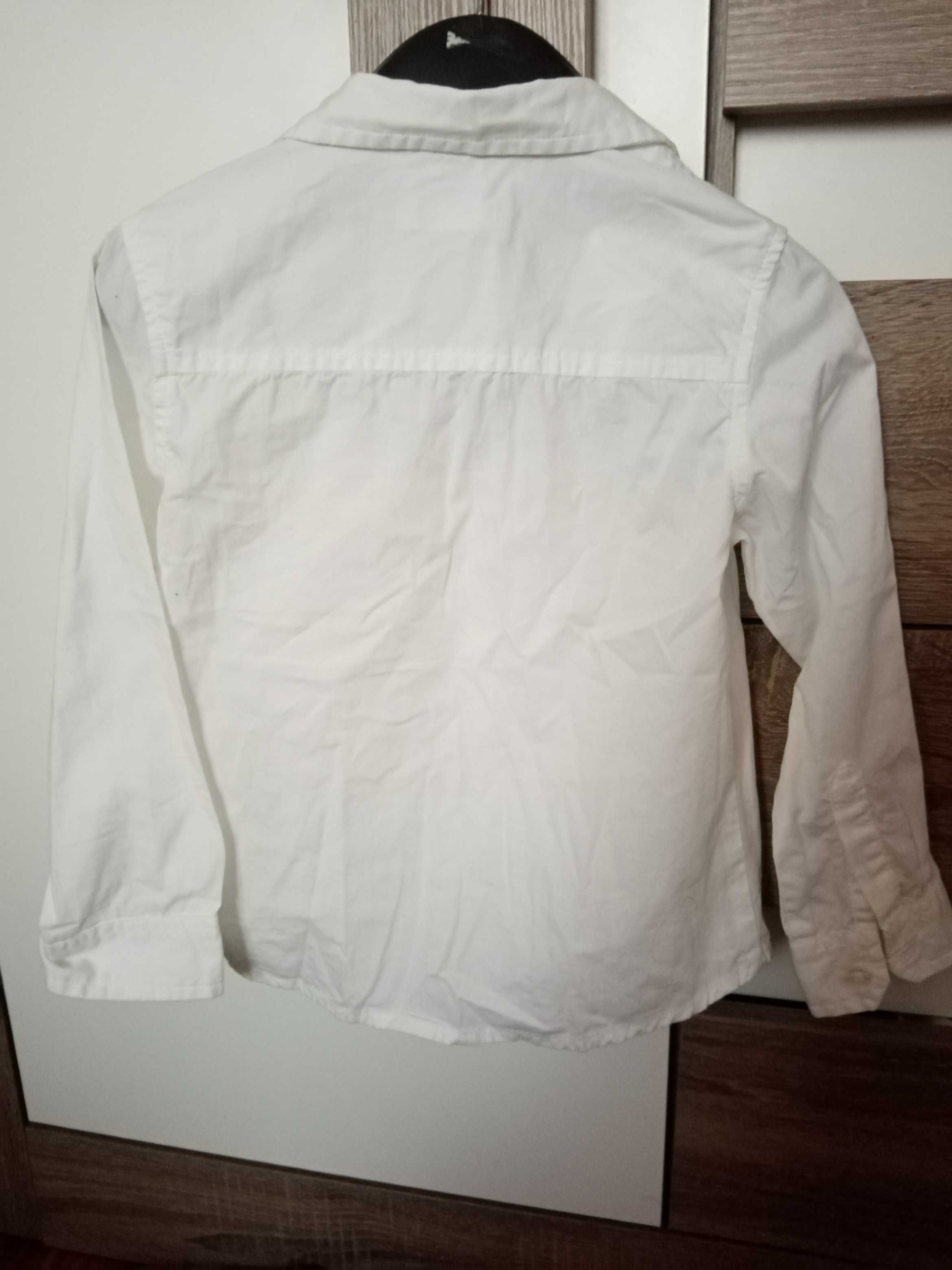 Elegancka biała koszula Reserved