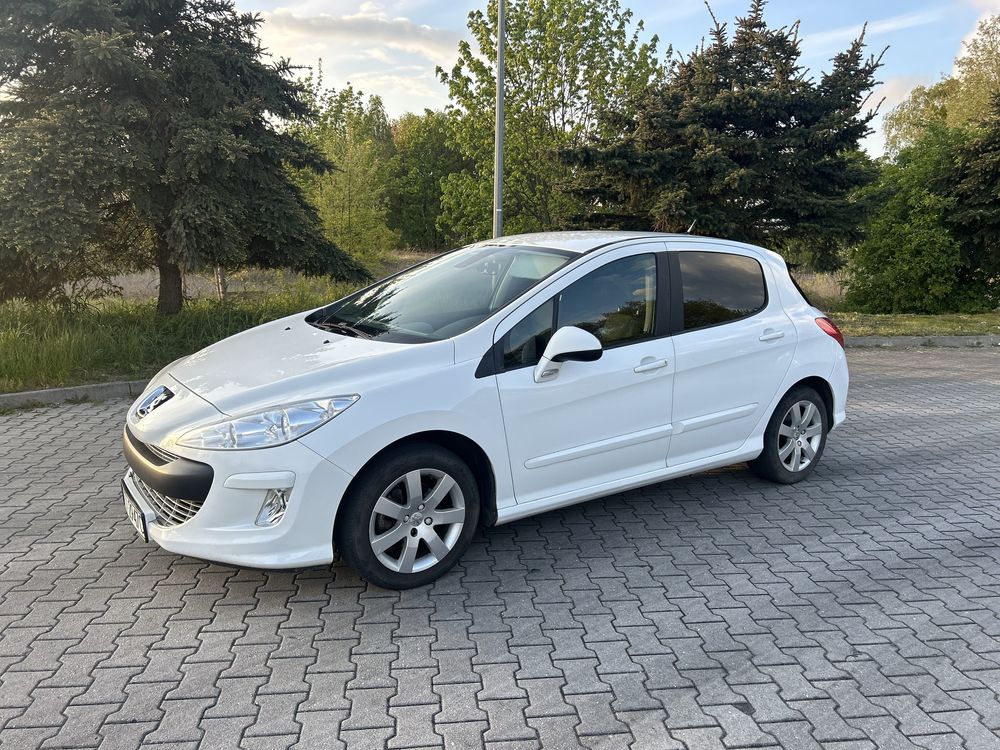 Peugeot 308 1.6 120KM * Klima * Alusy * Zarejestrowany *