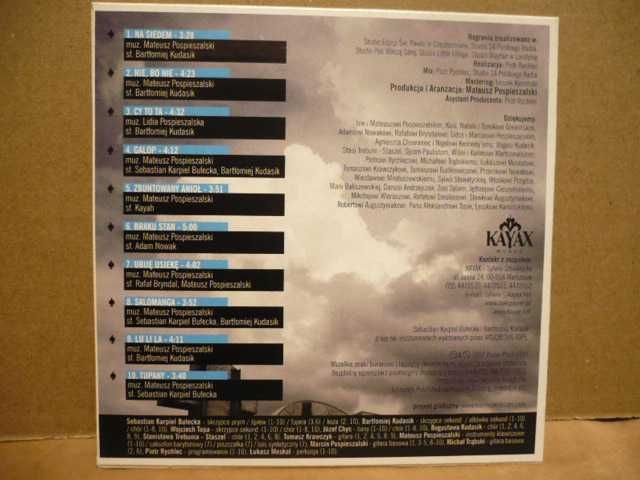 Dużo fajnej muzyki na CD w super cenie.Zapraszam.Może coś dla Ciebie.