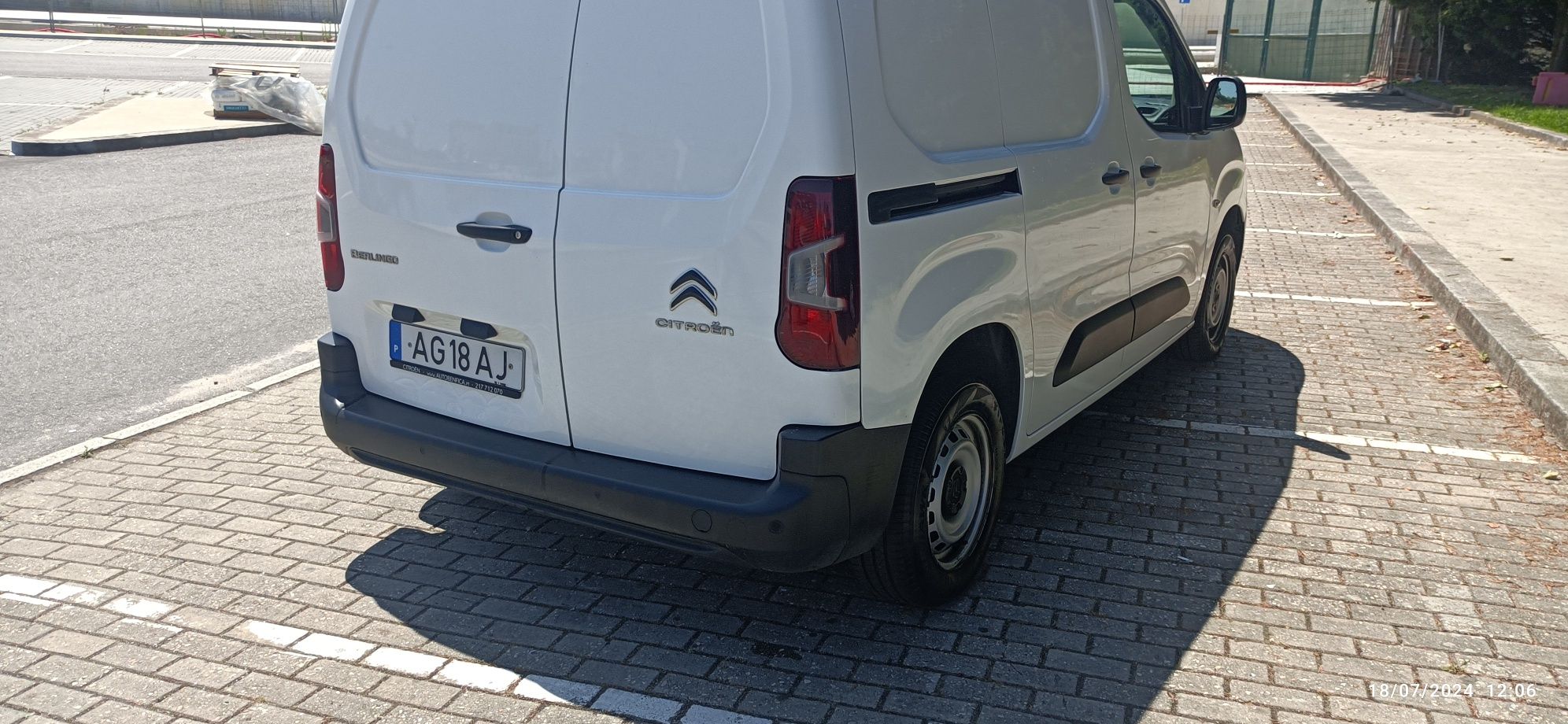 Citroen Berlingo 1.5 hdi 100cv 2021 (ler anuncio)9500€