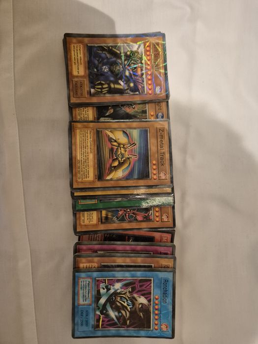 Cartas divesas Pokemon e outras