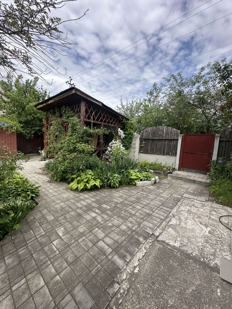 Продаж будинку .Глибічка . Кооператив Орбіта.4 км від Білоі Церкви