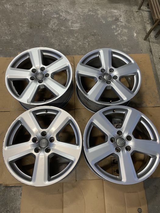 Alufelgi Audi 18 cali