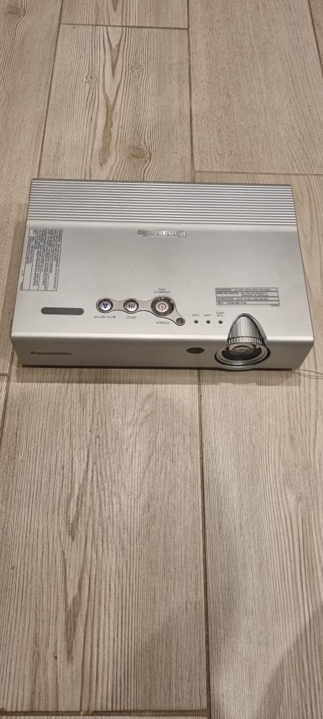 Projetor Panasonic PT-LB20NTE