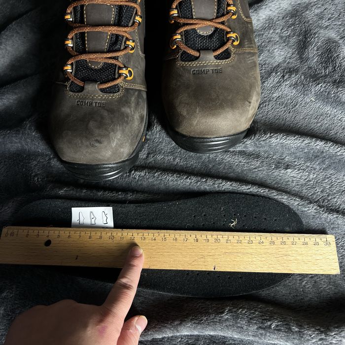 Чоловічі чоботи Danner Comp Toe. Gore-tex. P. 42. Ідеал, як нові!!!