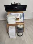Drukarka Canon ip7250 duzy zestaw