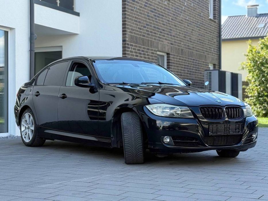 BMW e 90 Diesel 320