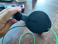 Vendo comando de xbox e fones com micro original da xbox