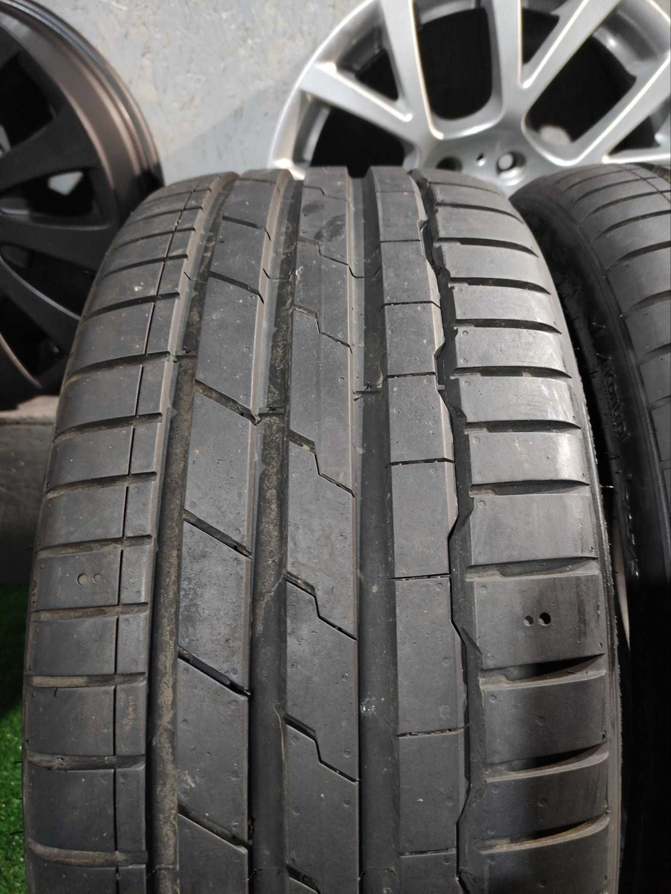 Шини Hankook Ventus S1 evo3 225/35R19 Пара Літні Нові Склад Оригінал