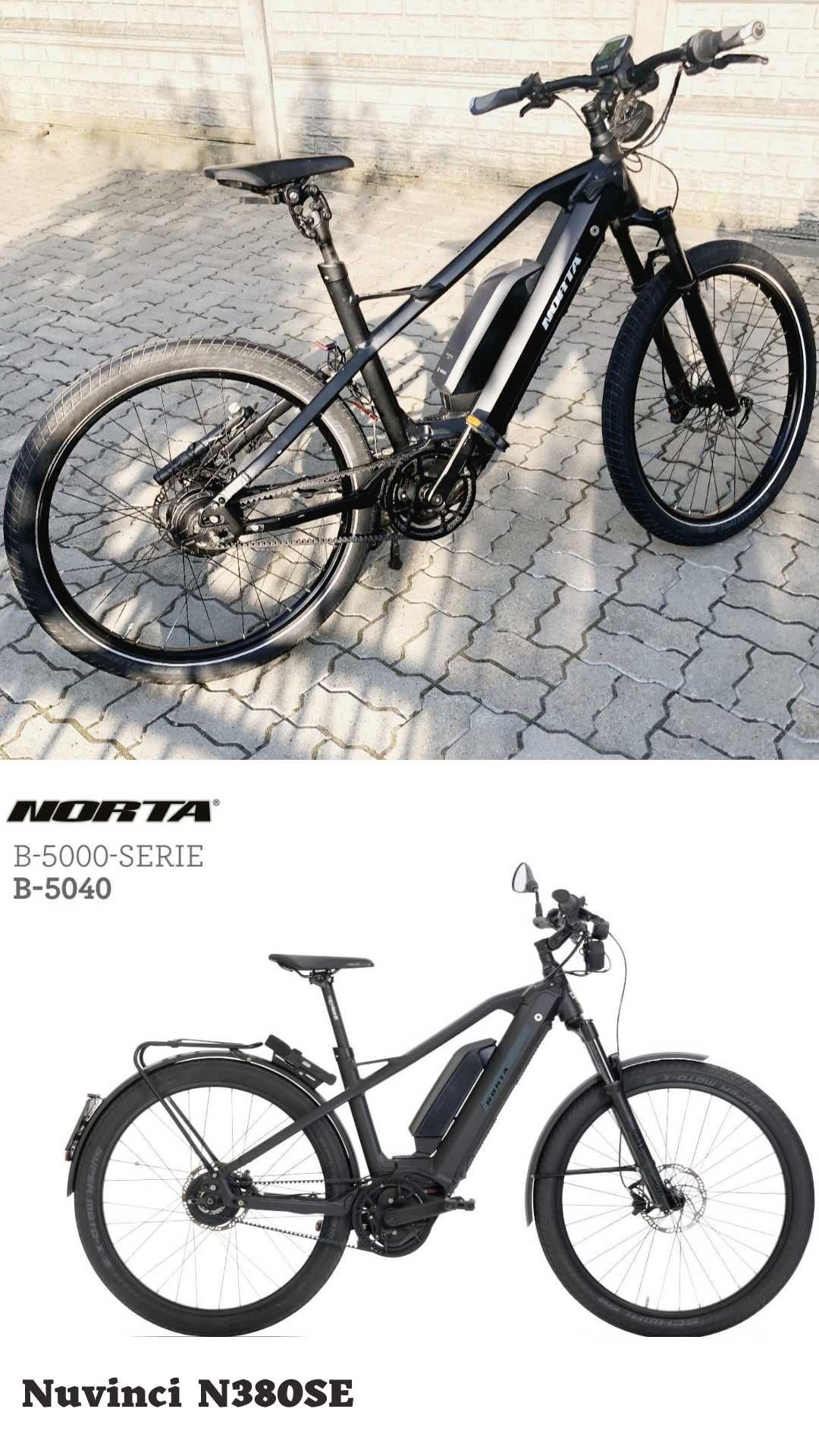 Riese Müller Rohloff e14 Bosch Nyon вело ремень 1125wh Norta Flayer