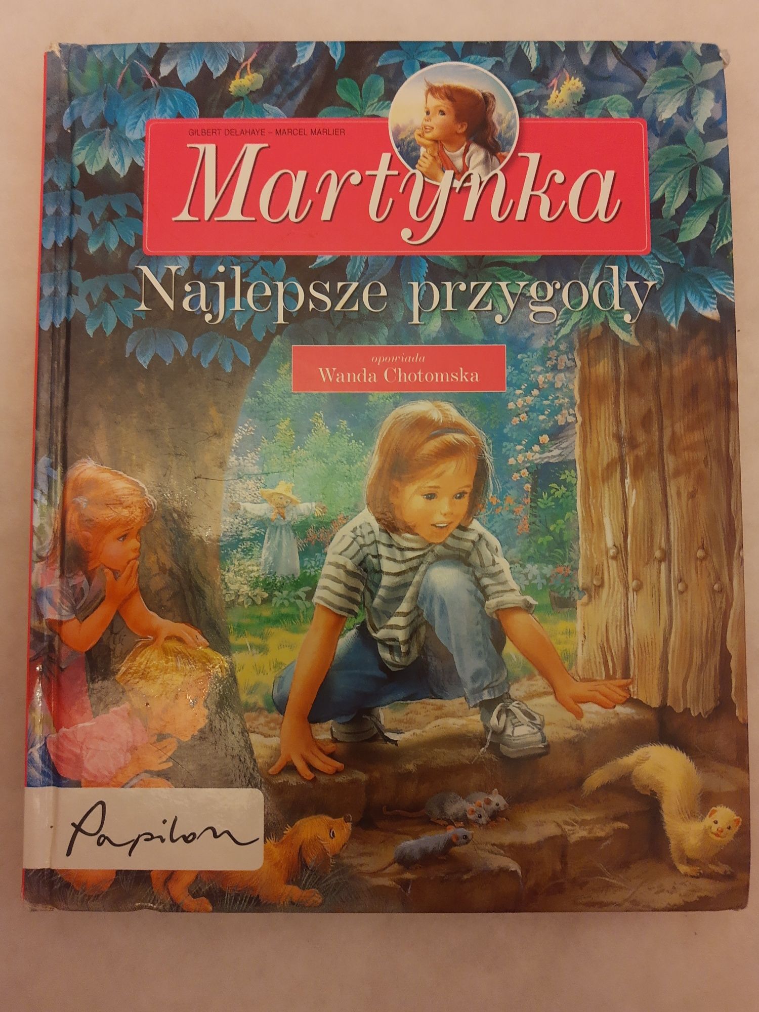 Martynka. Najlepsze przygody