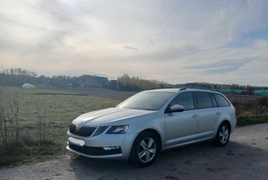 Skoda Octavia 3 1.6 tdi 2019 ambition salon Polska bezwypadkowa