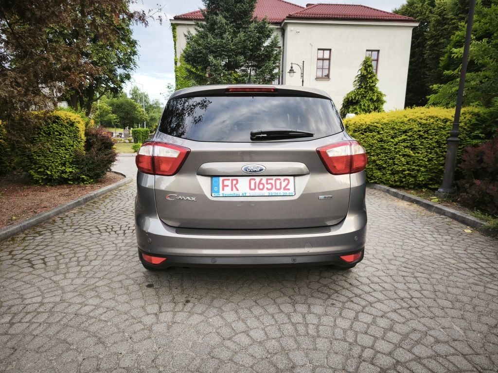 Ford C- Max1 1.0 2014 r