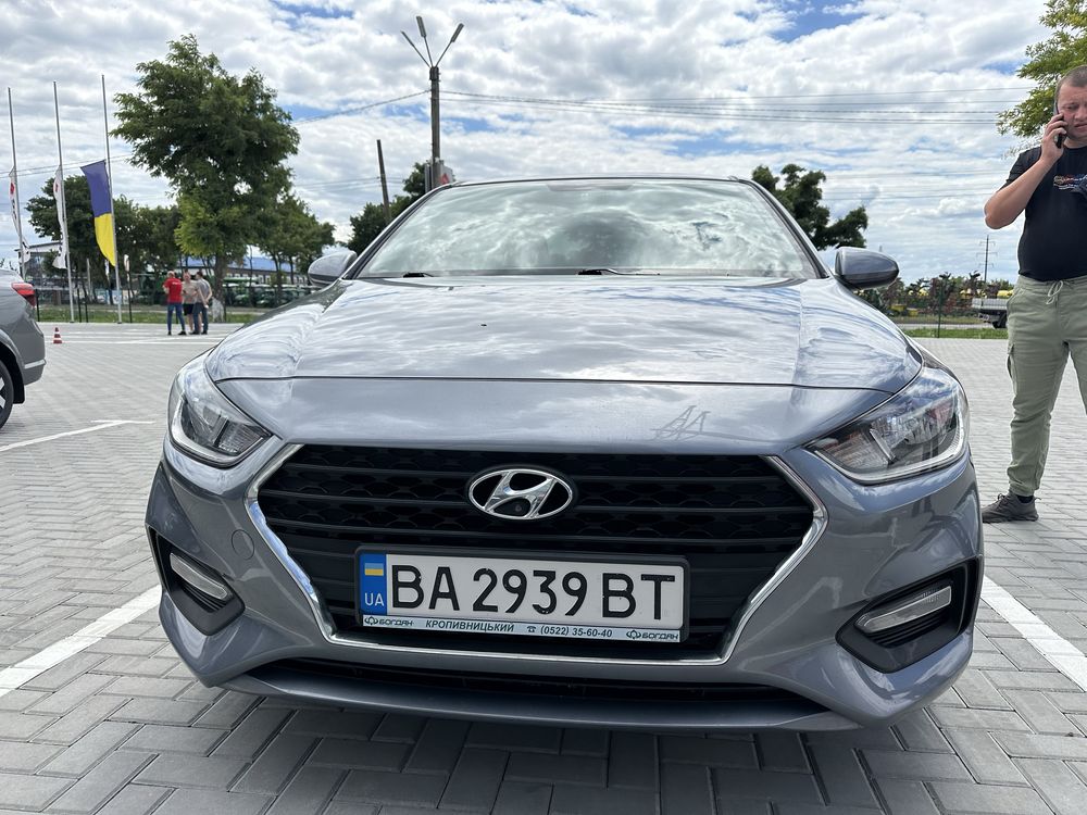 Hyundai Accent 1,4