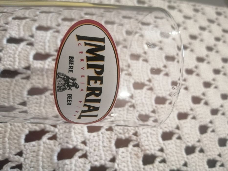 Copo de finos Imperial