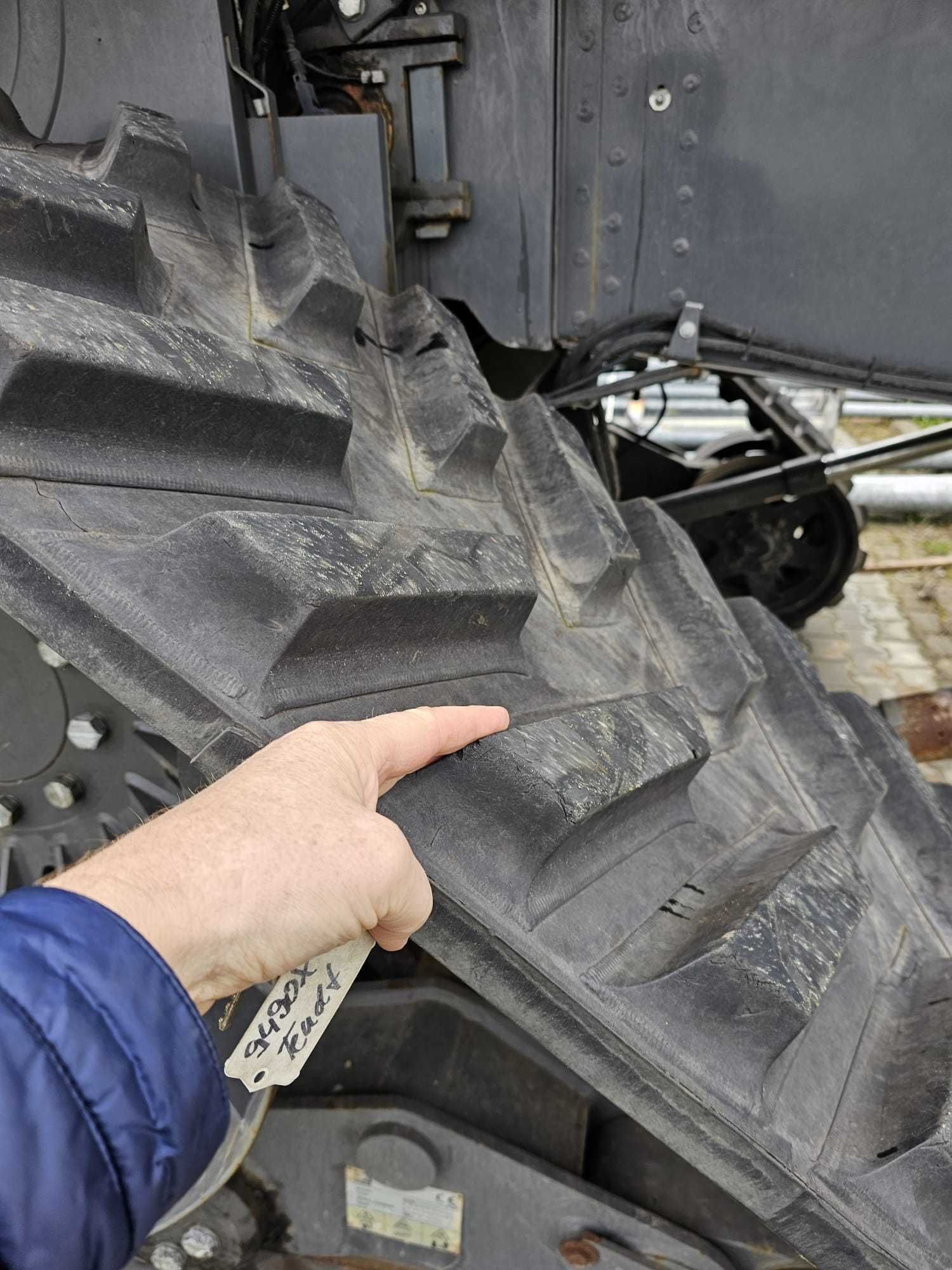 Kombajn Zbożowy FENDT 9490X