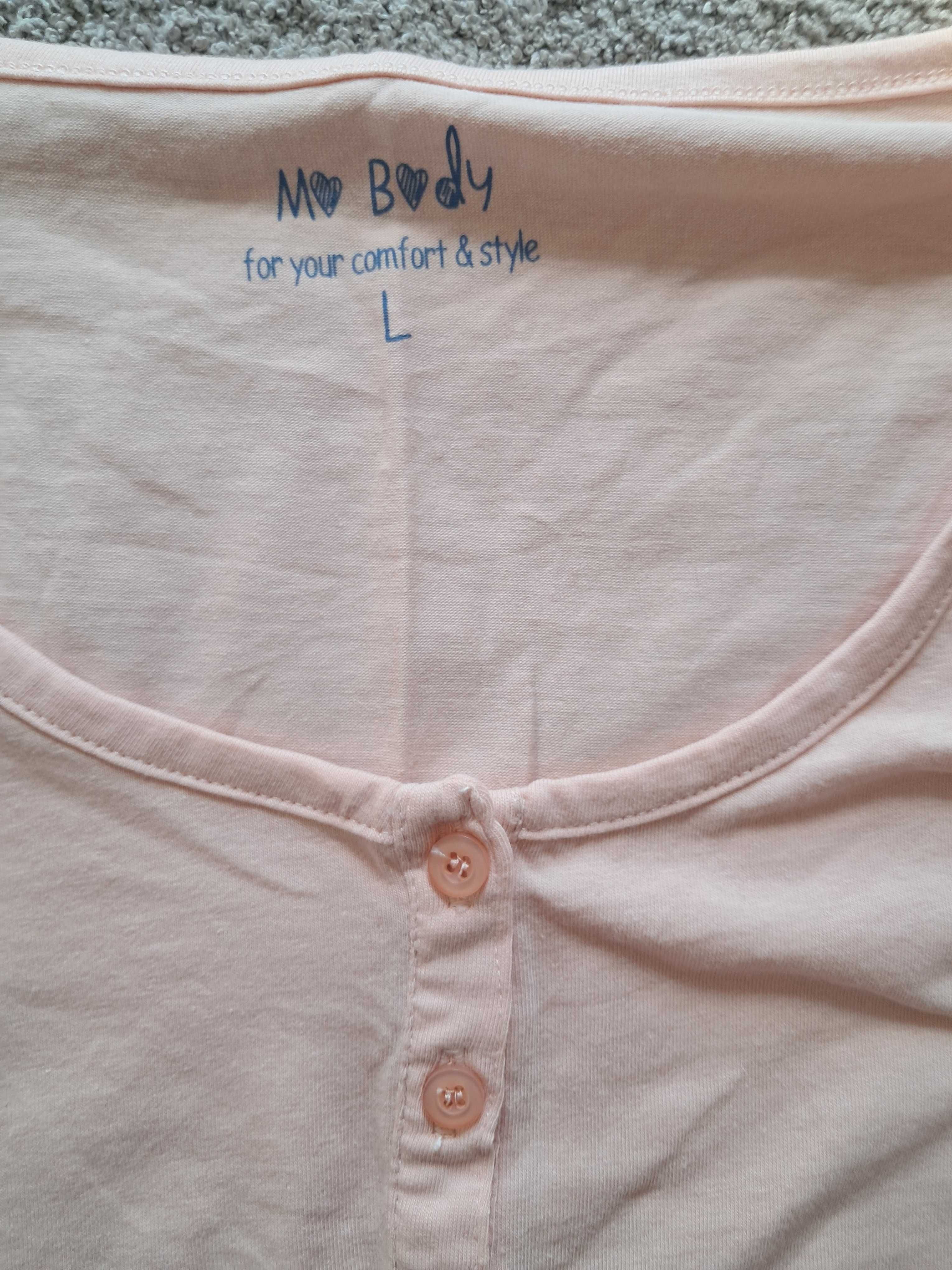 Pijama Mo Body - NOVO