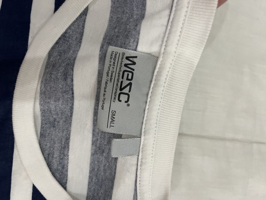 Vendo T-Shirt Wesc