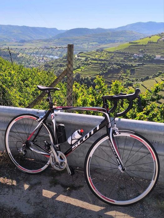 Bicicleta de estrada Scott