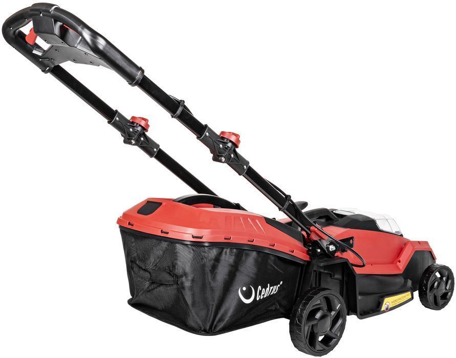 Cedrus Lm40Lix2 Kosiarka Akumulatorowa Do Trawy Cedrus Cedlm40Lix2