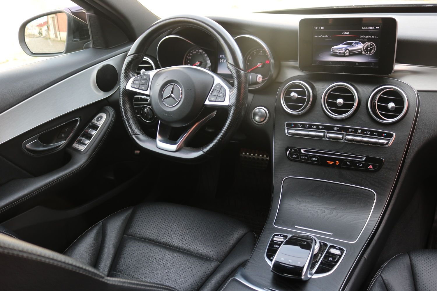 Mercedes-Benz C 350e Nacional 67.000km