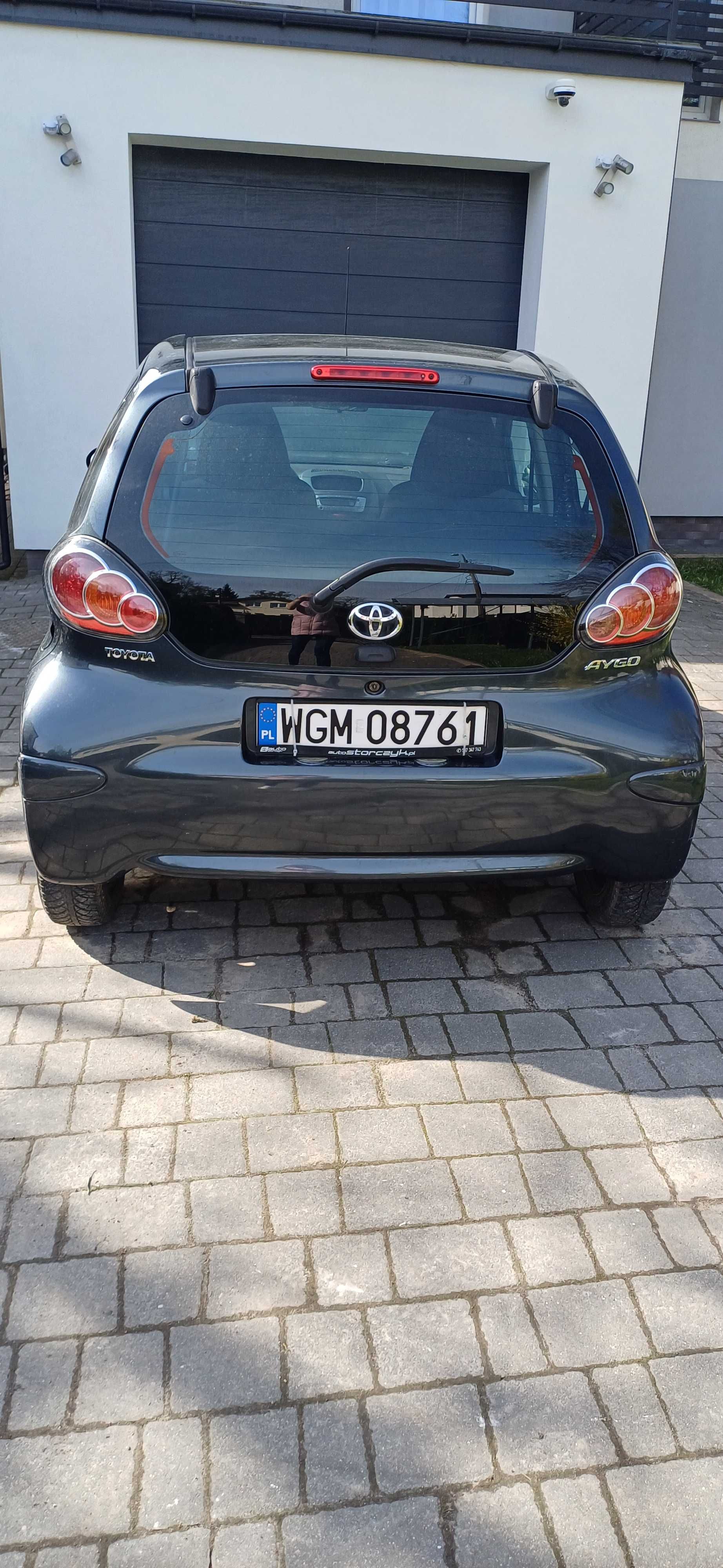 Sprzedam Toyota Aygo