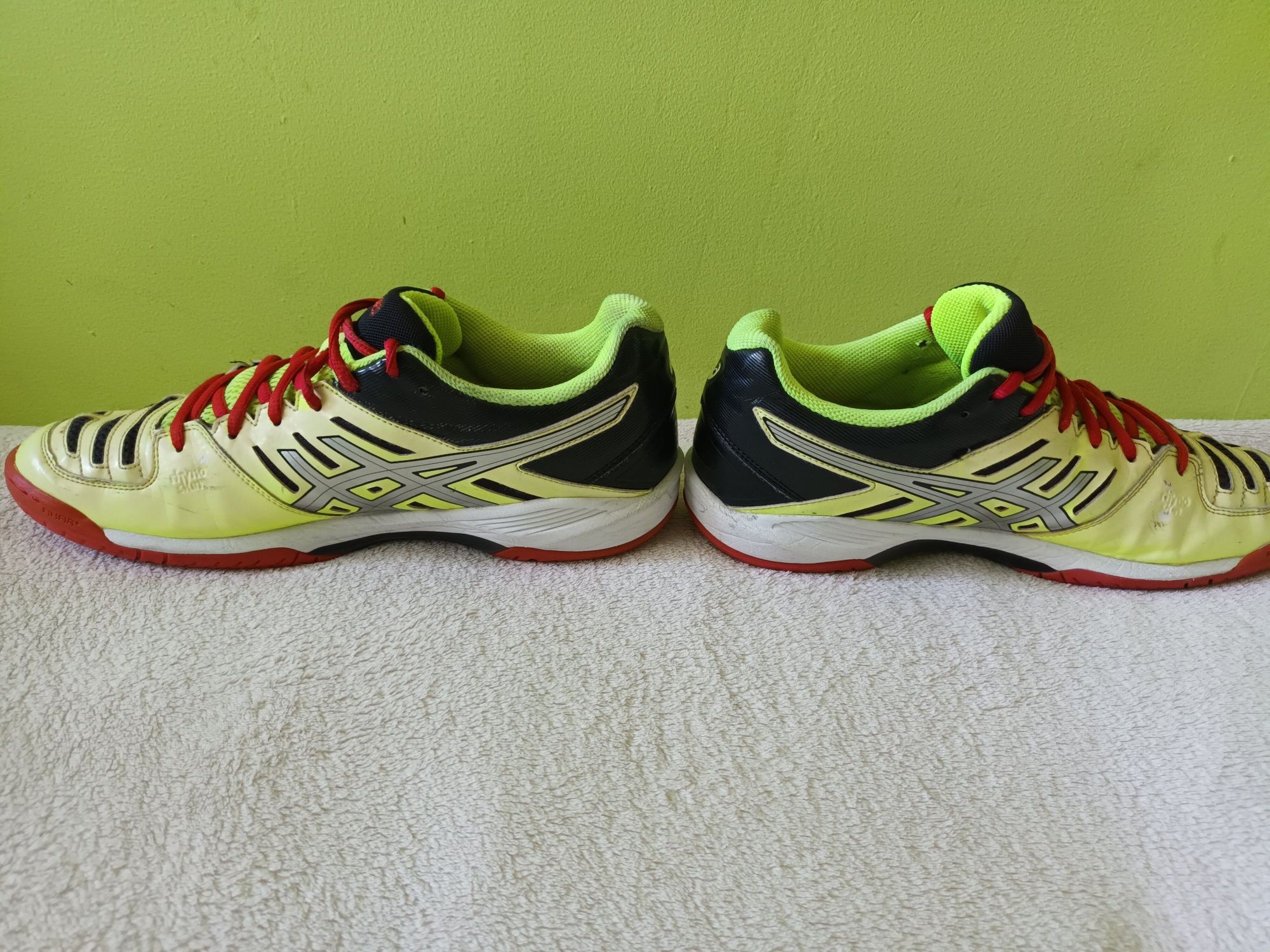 Кроссовки Asics Gel-fastball теннисные