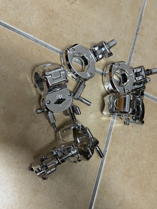 Cinco clamps gibraltar