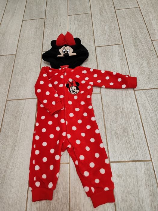 Кігурумі комбінезон Мікі маус для дівчинки