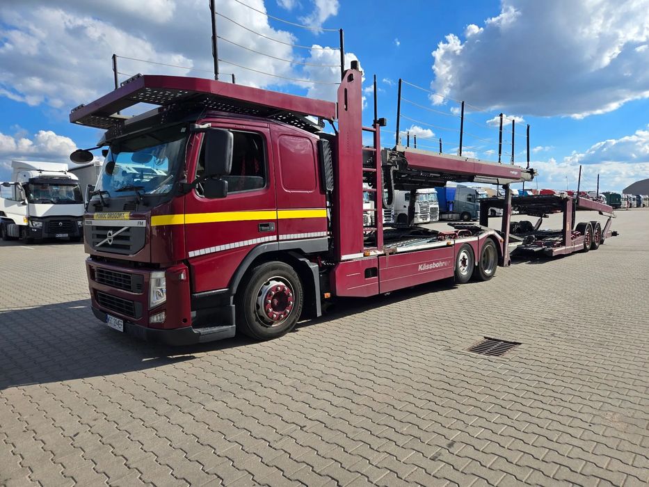 Volvo Volvo FM 420  Metago pro